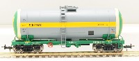 Eurotrain: 4-осная цистерна щёлочь модель 15-740 (с 1995 г.) (арт.010)